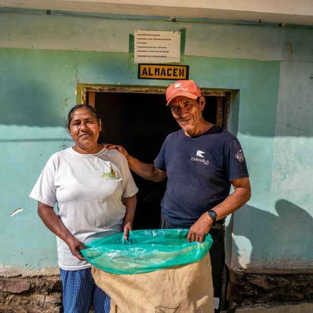 Why better coffee is better for the farmer