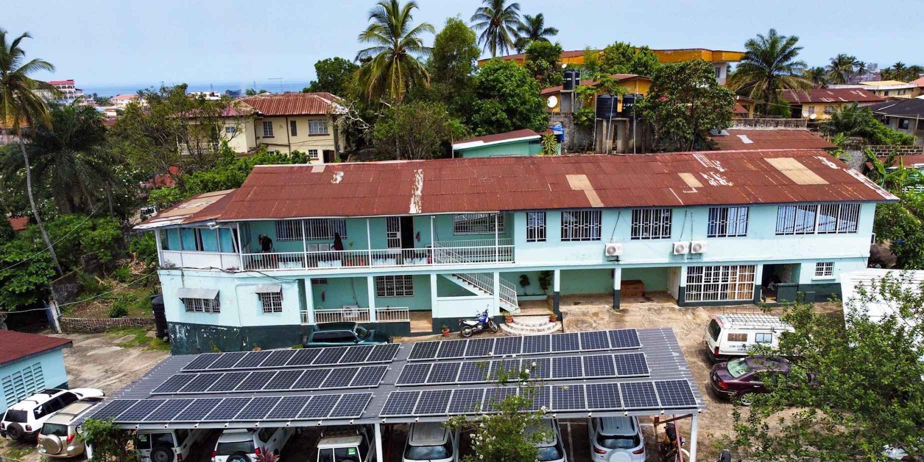 Investment TGF Easy Solar