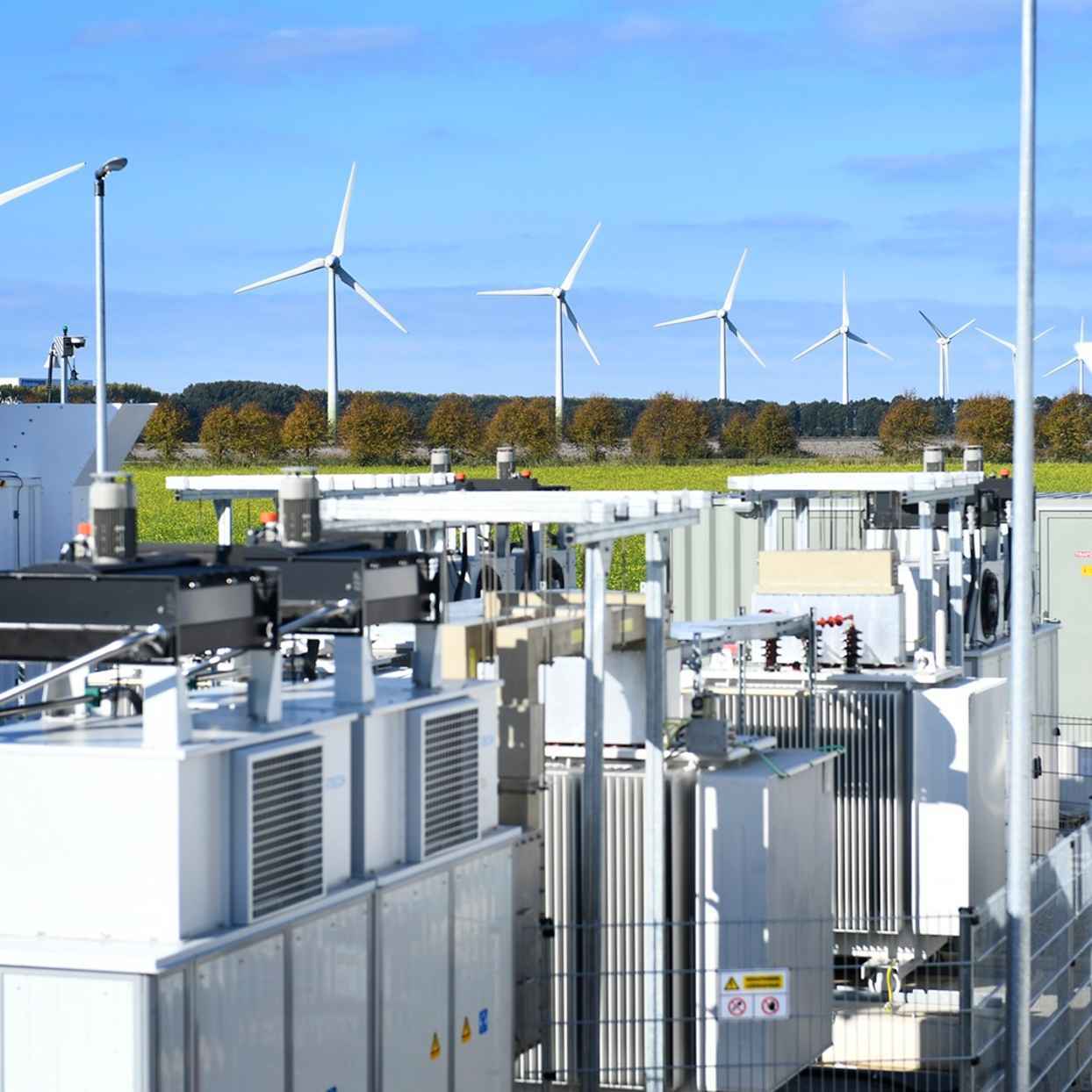 From climate goals to energy security