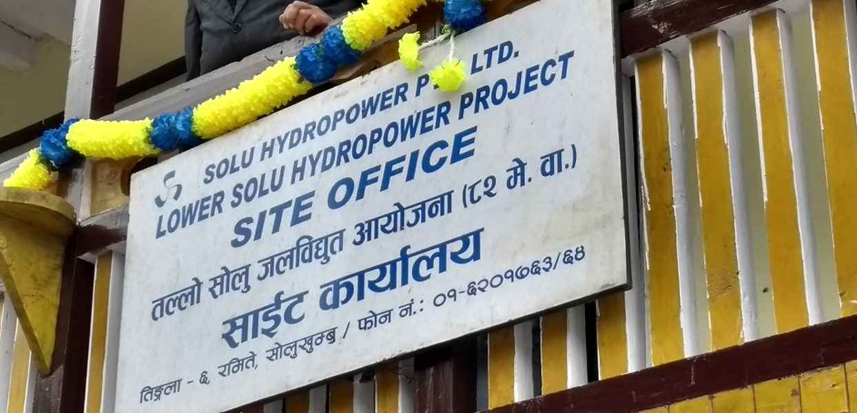 Lower Solu Triodos Im Invests In Hydropower In Nepal
