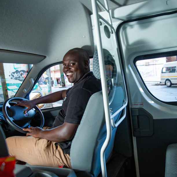 Supporting the backbone of South Africa’s public transport