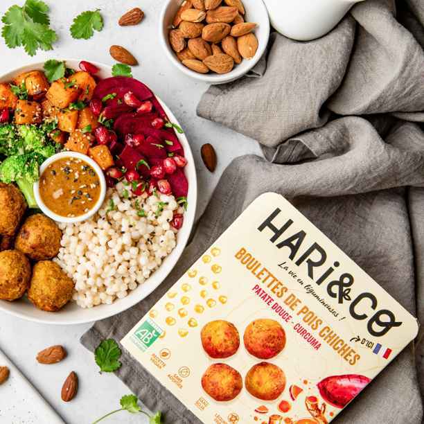 Triodos Food Transition Europe Fund exits HARi&CO