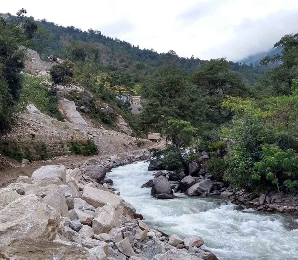 Lower Solu - hydropower in Nepal