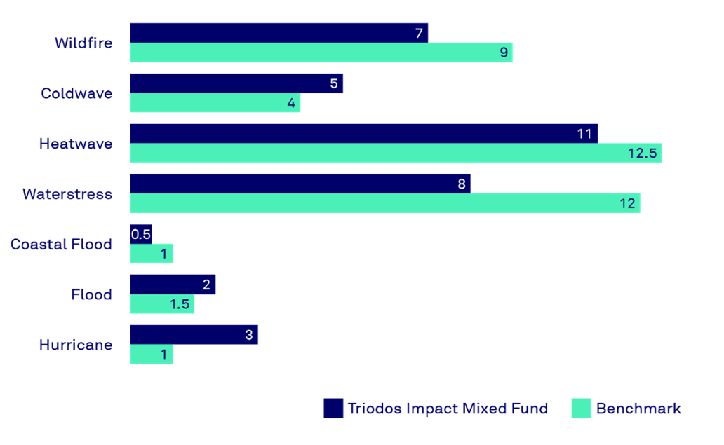 Mixed Fund impact 2020