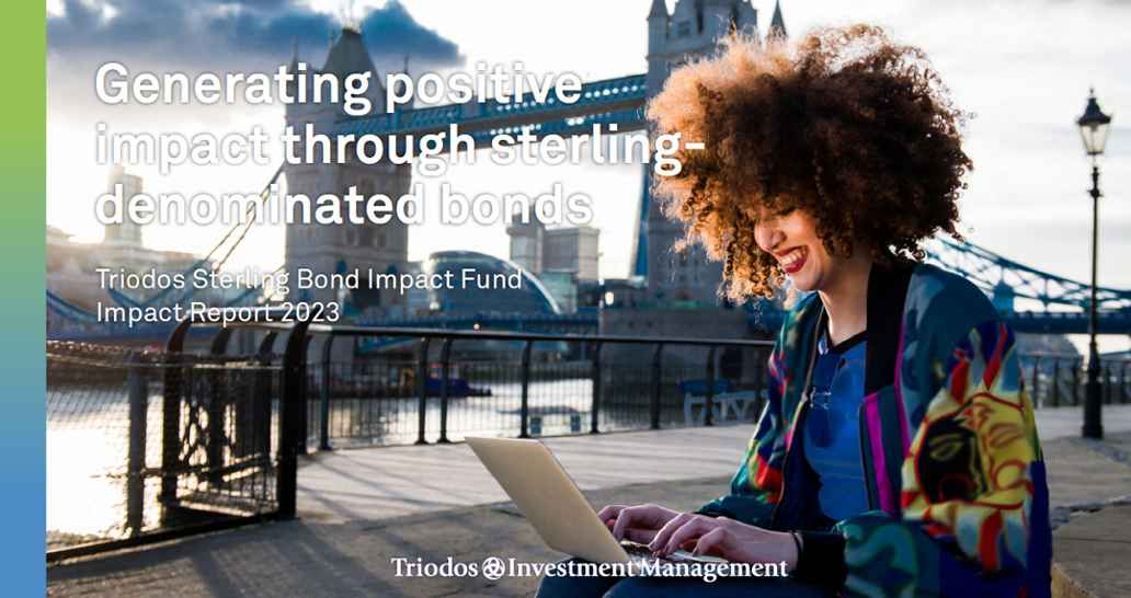 Triodos Sterling Bond Impact Fund