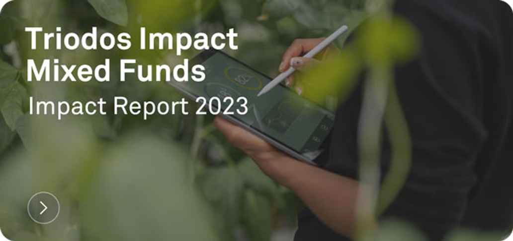 Triodos Impact Mixed Funds