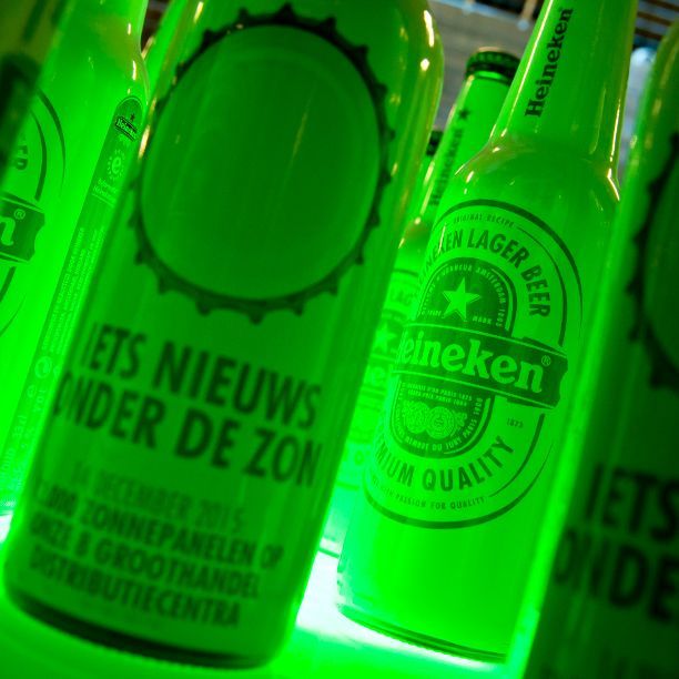 Enabling Heineken to become climate neutral