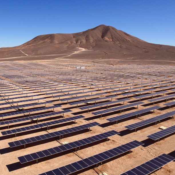 Let's kickstart the global energy transition in three steps