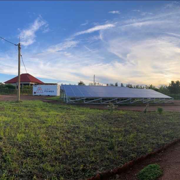 Expanding access to clean energy in Rwanda