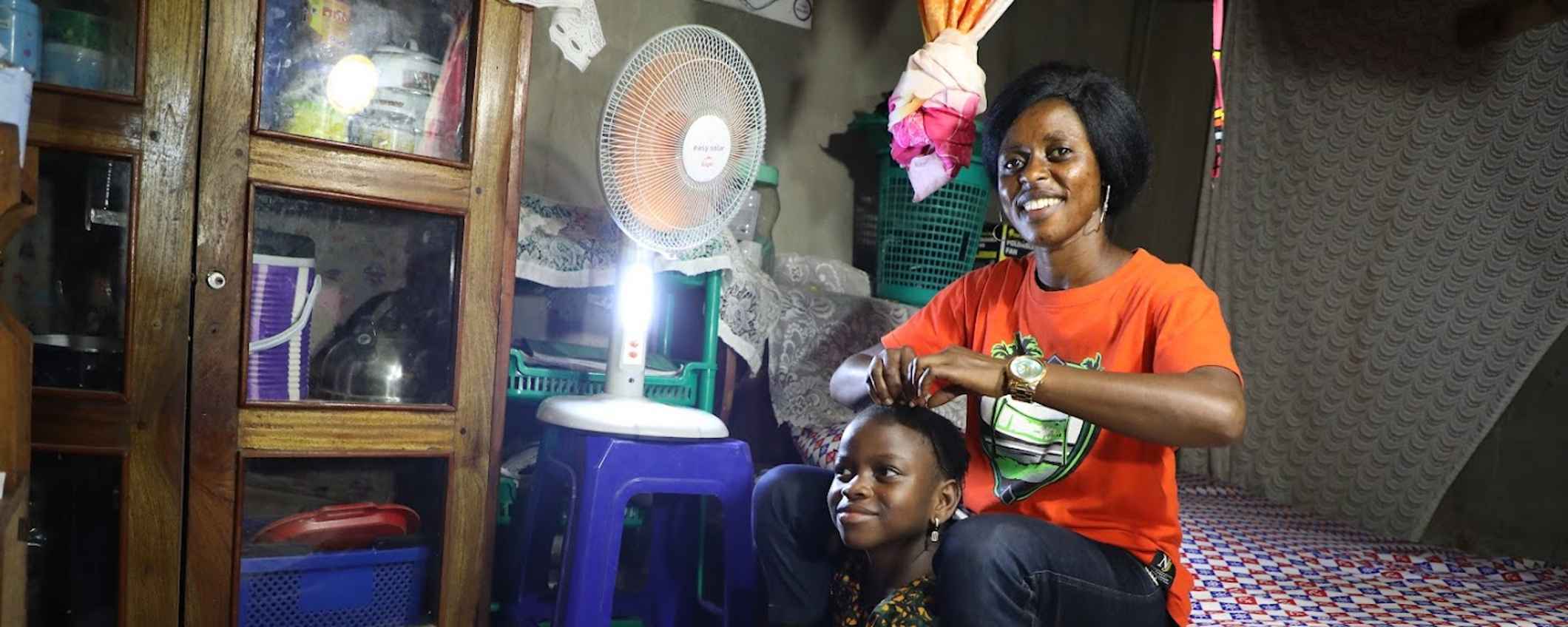 Investment TGF Easy Solar