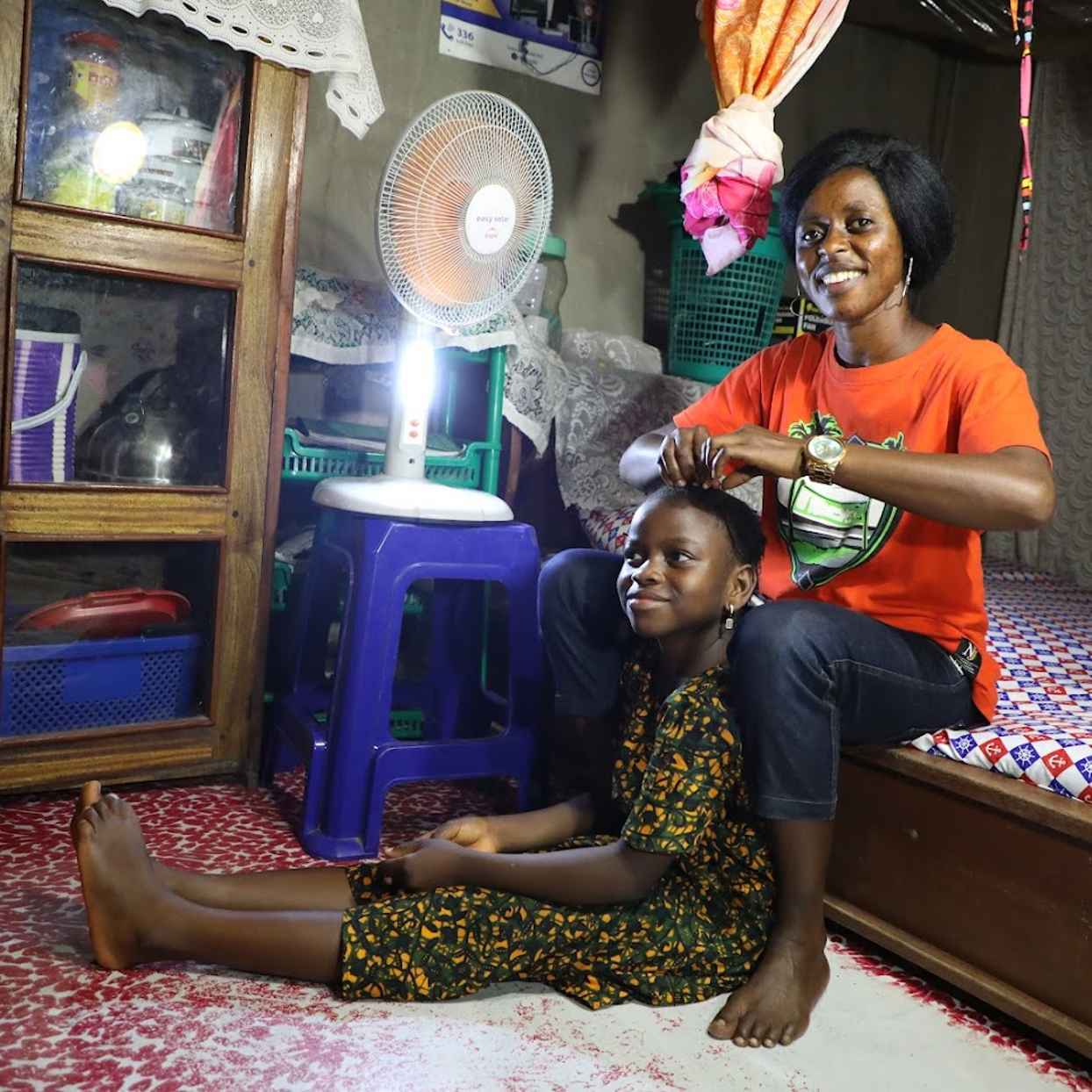 Investment TGF Easy Solar