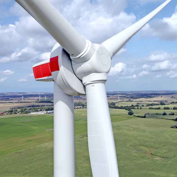 Triodos Groenfonds co-finances hydrogen turbine