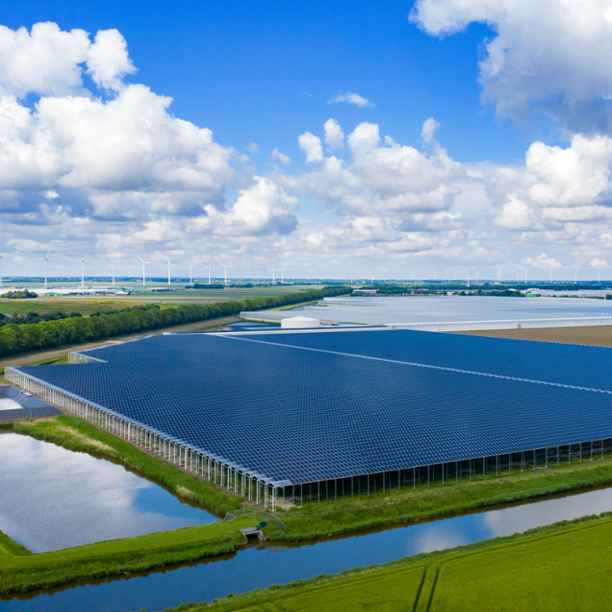 Triodos Bank ranked #1 globally for financing of clean energy projects