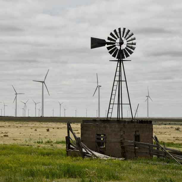 Energy transition pains