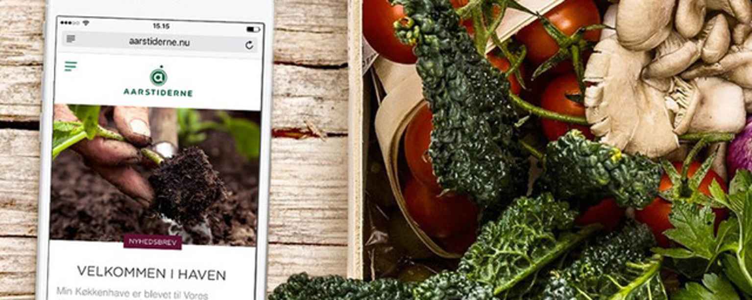Aarstiderne A Danish Frontrunner In Organic Meal Box Offering
