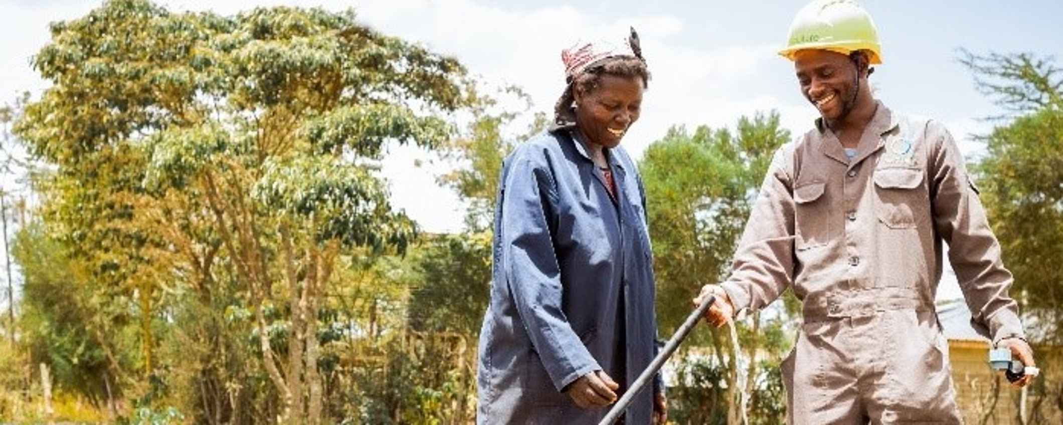 Renewable energy and sustainable agriculture in East Africa