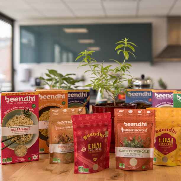 Beendhi: Green cuisine that’s tasty, healthy, convenient and affordable