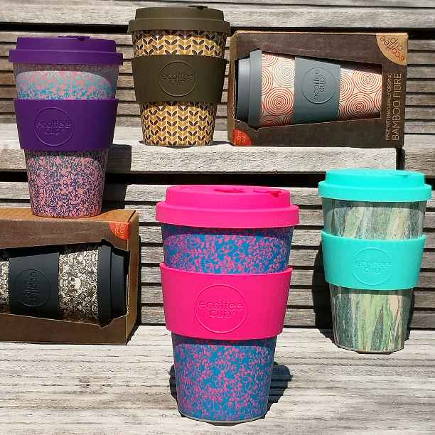Ecoffee Cup in the United Kingdom
