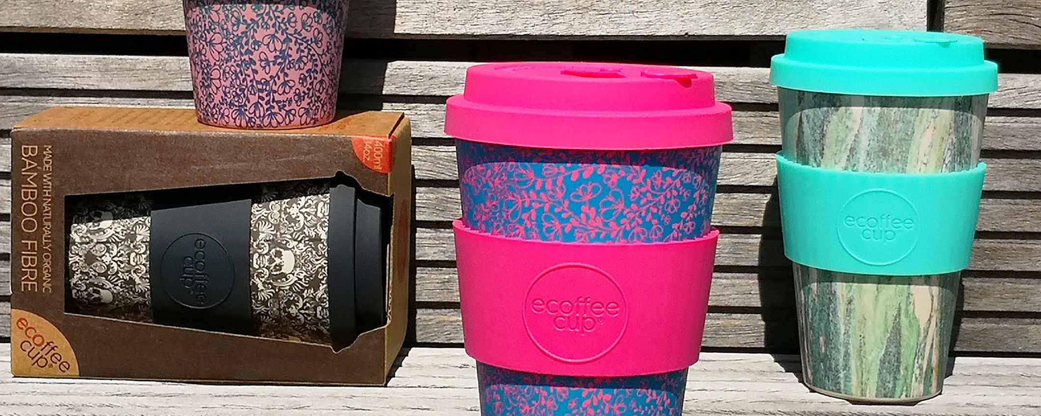 Ecoffee cup hot sale