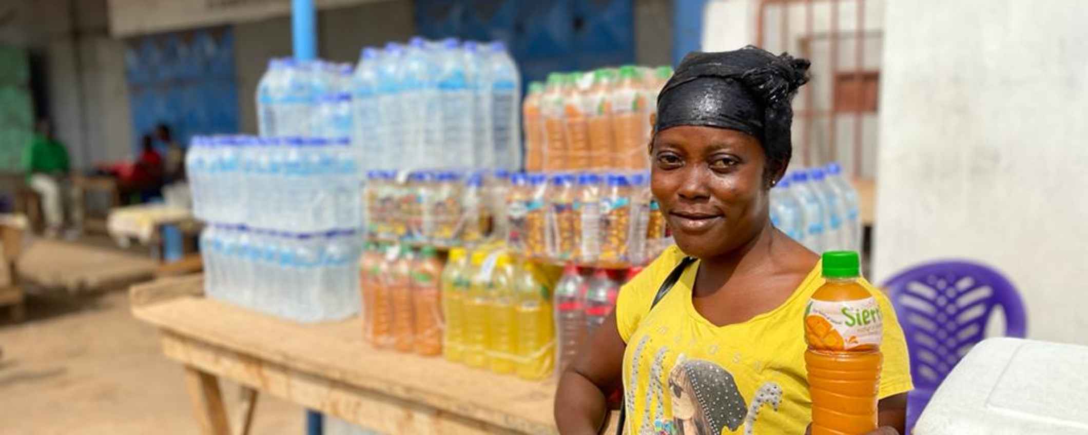 Investment HivosTriodos Fund Capitol Foods Sierra Leone