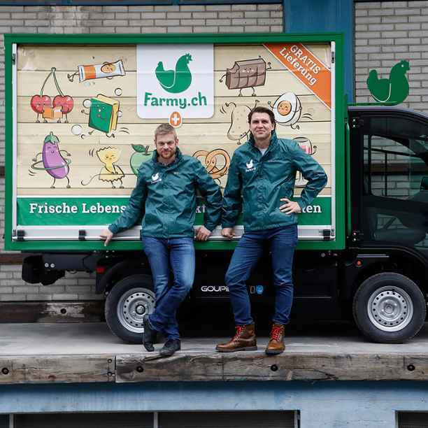 Farmy’s competitive edge is changing online grocery shopping
