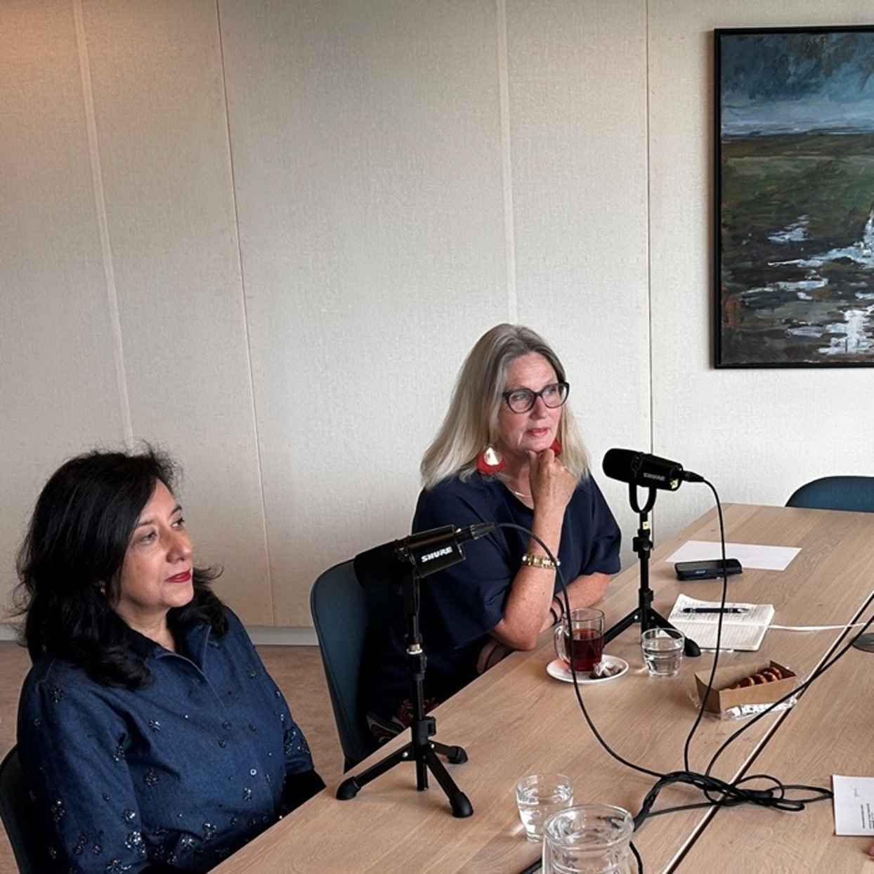 Investing in women