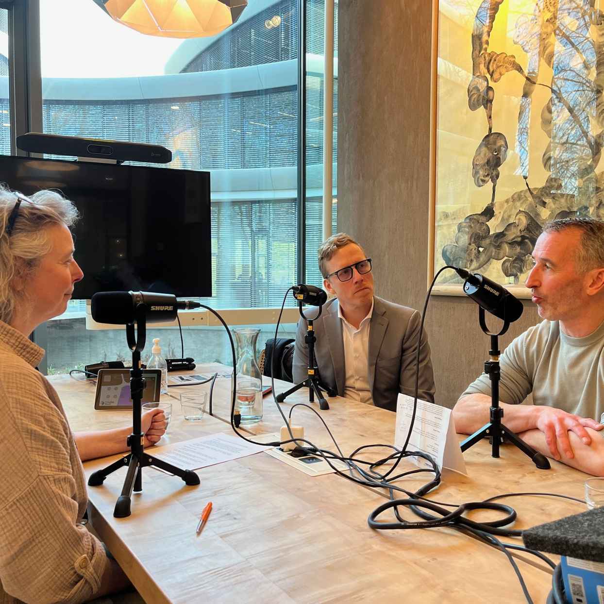 What is the impact potential of small and midcaps?