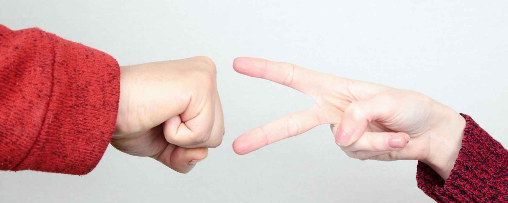 column Hans Stegeman Rock beats scissors Funding the SDGs