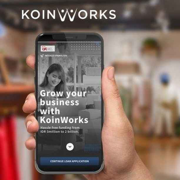 How KoinWorks meets the needs of the underserved SME sector in Indonesia