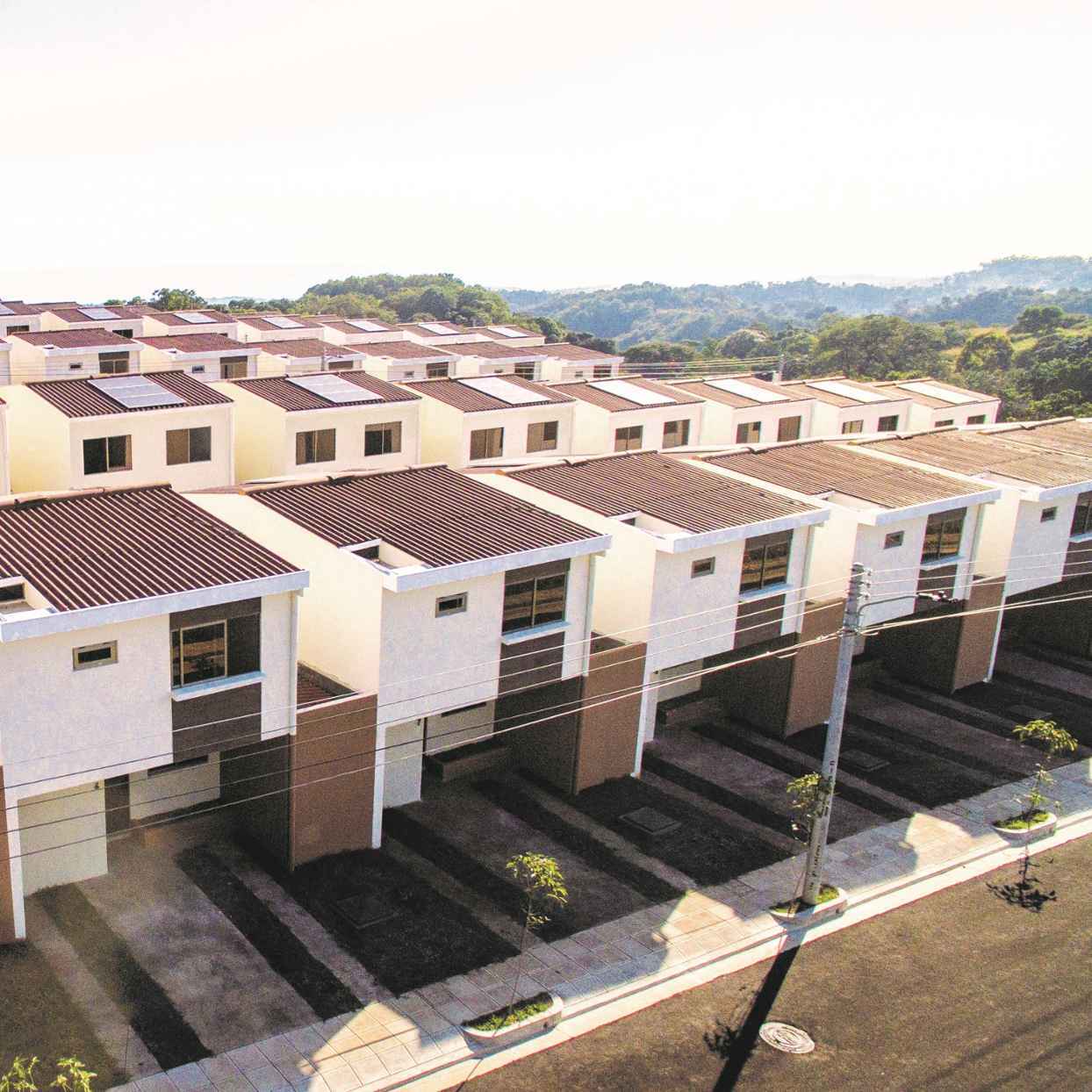 Investment TMF Access to affordable houses in El Salvador