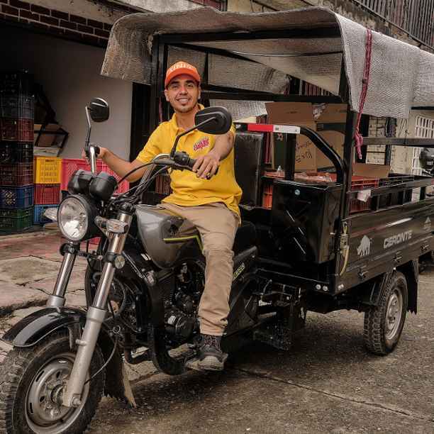 Promoting financial inclusion in Colombia’s rural and post-conflict areas