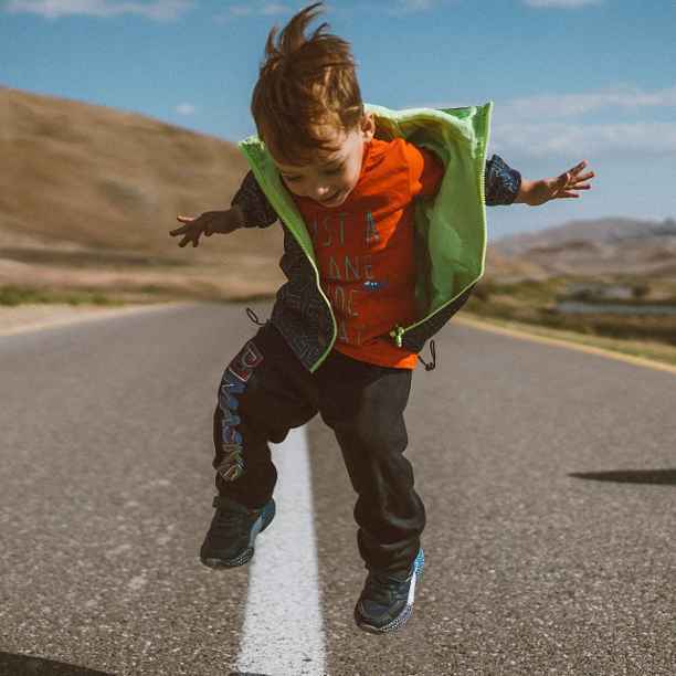 Give children a voice and a future