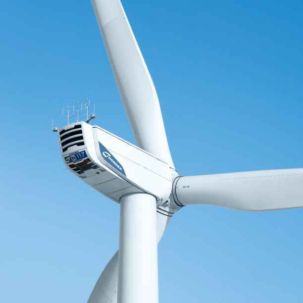 Recycling wind turbines and solar panels
