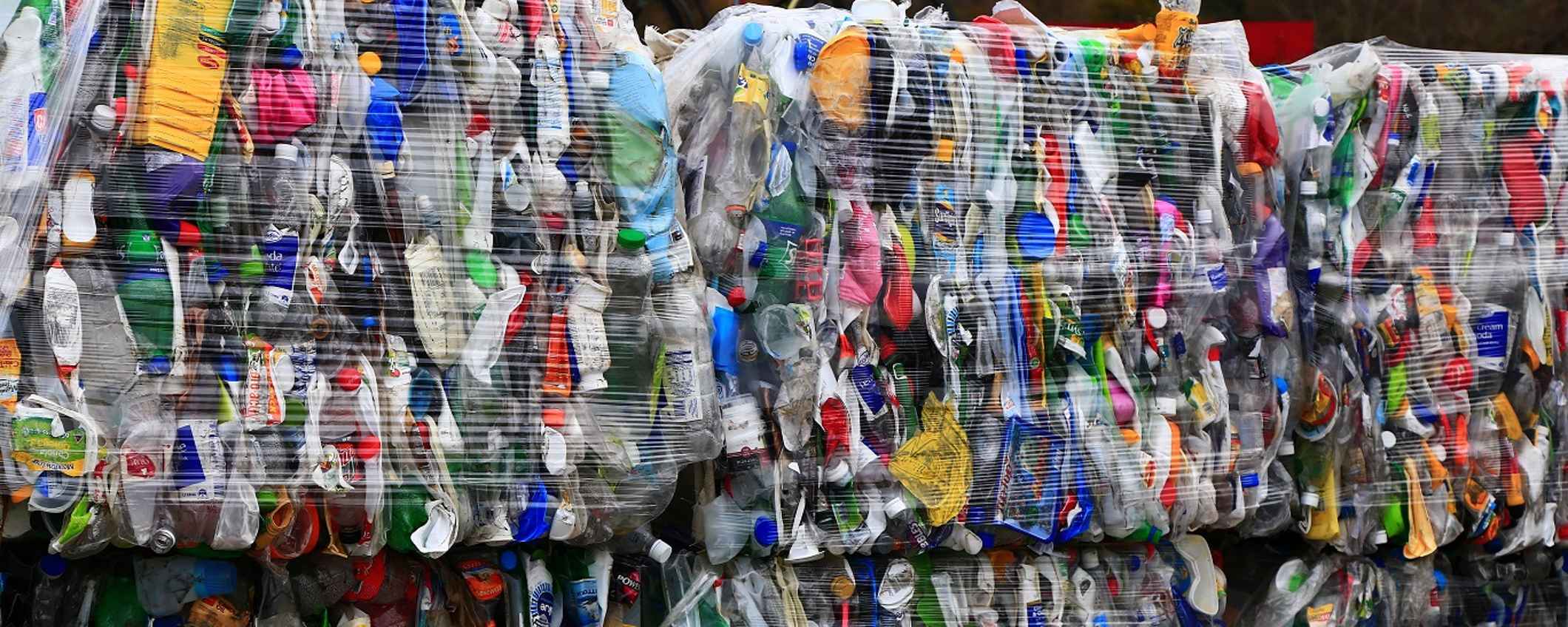 The plastics challenge how to reduce, reuse and recycle?