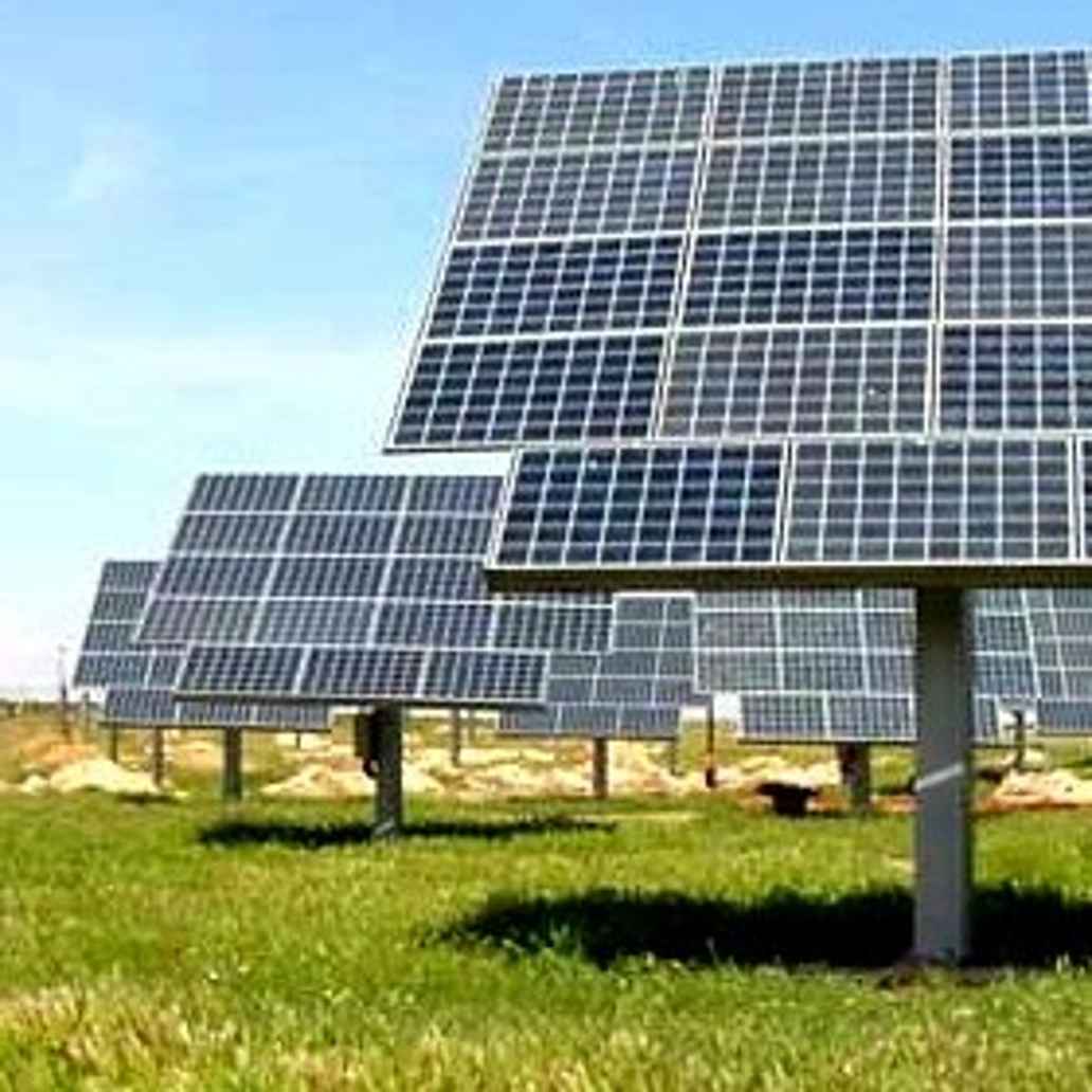 paris climate agreement solar energy alternative