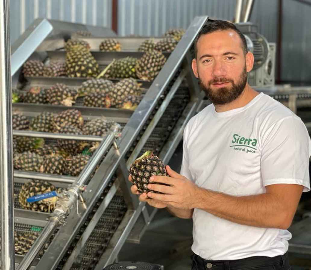 Investment HivosTriodos Fund Capitol Foods Sierra Leone