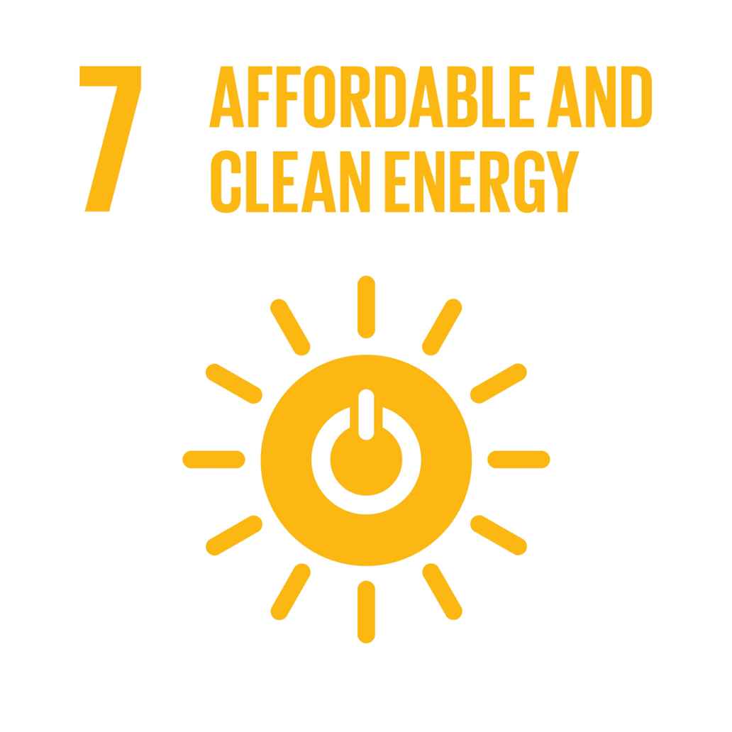 Affordable and clean energy
