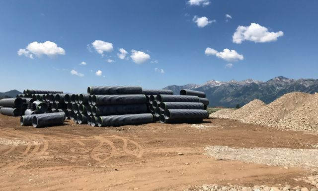 Advanced Drainage Systems