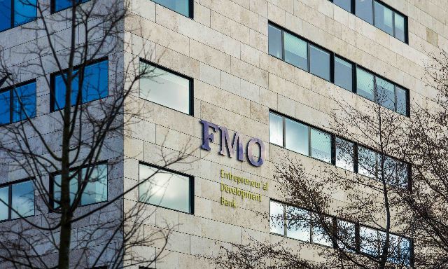 FMO (Nederlandse Financierings-Maatschappij voor Ontwikkelingslanden NV)