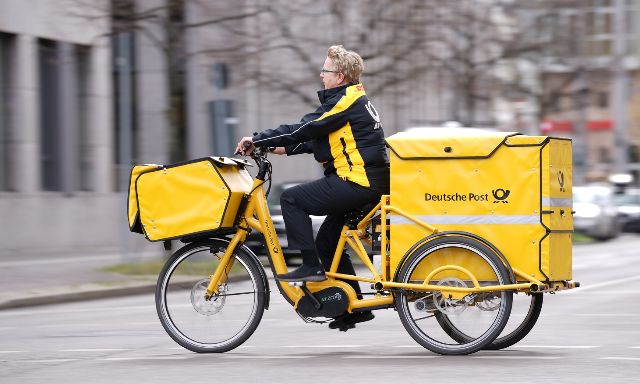 Deutsche Post AG