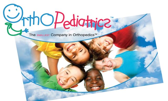 OrthoPediatrics corp