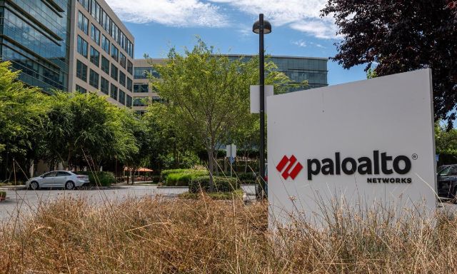 Palo Alto Networks Inc