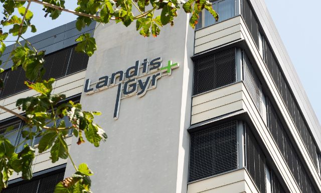 Landis & Gyr Group AG
