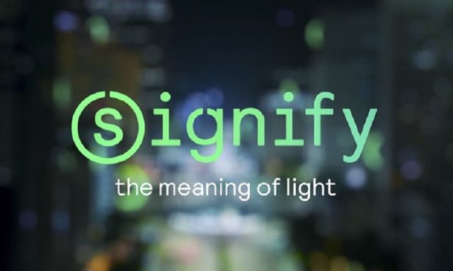 Signify NV (ex-Philips Lighting)