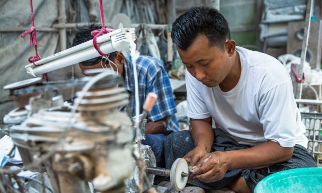 Dawn Myanmar Microfinance