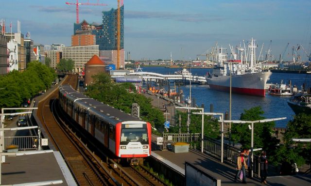 Hamburger Hochbahn