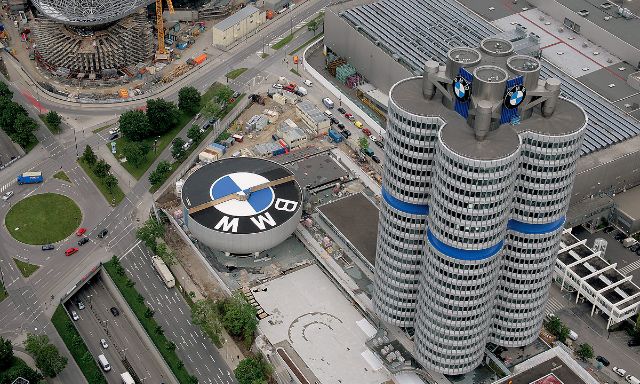 BMW (Bayerische Motoren Werke) AG